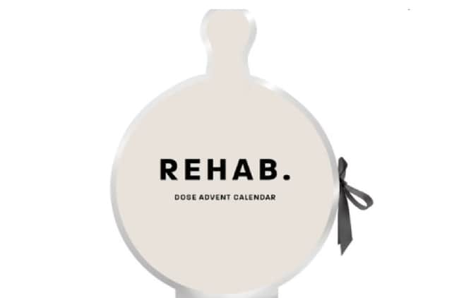 REHAB. Dose Advent Calendar