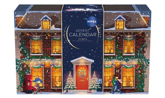 NIVEA Women's Advent Calendar