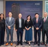 The partnership strengthens MHR's Where Business Connects proposition