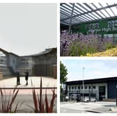 Best-performing secondary schools in Leeds for GCSE results in 2025.