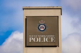 PC James Barnes, 30, is charged with actual bodily harm against a man who was arrested in Leeds