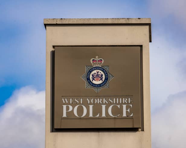 PC James Barnes, 30, is charged with actual bodily harm against a man who was arrested in Leeds