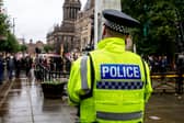 West Yorkshire Police. Picture: James Hardisty. Date: 11th November 2025.