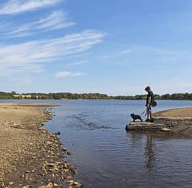 11th August 2026
Hot weather images.
Pictured Ardsley Reservoir near Wakefield
Picture Gerard Binks