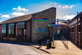 Yorkshire Evening Post - Life in Leeds, Campaign. 
Pictured Pudsey Leisure Centre, Leeds. Picture James Hardisty. Date: 2nd April 2026.