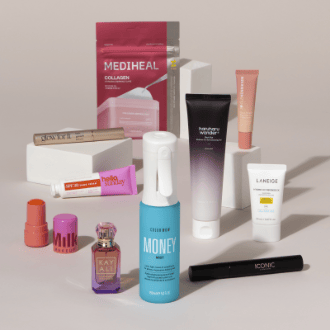 The Boots Trending Beauty Box brings together 10 beauty favourites worth more than £191 for just £45, giving shoppers a 77% saving.