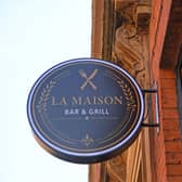 11th August 2026
La Maison Bar and Grill.
Pictured interiors
Picture Gerard Binks