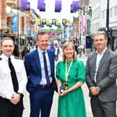 Leeds BID and police chiefs are coming together as part of the new Business Crime Reduction Partnership to support businesses in the city centre.