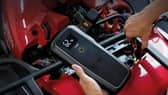 The CTEK RB3000 is a premium jump starter