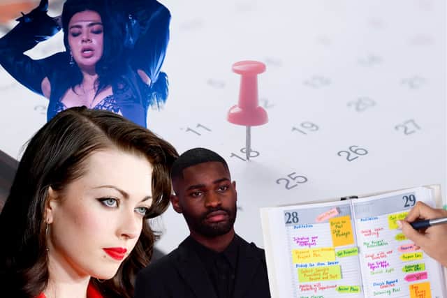 Charli XCX, Violet Grohl and Dave have all had the days and stages they are set to perform on at Leeds Festival 2026 - as we wait for the official timetable to drop.