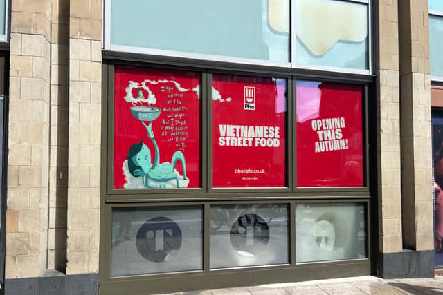 Pho is set to open a new restaurant on Boar Lane this autumn