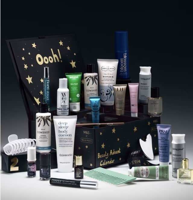 Marks & Spencer Beauty Advent Calendar 2025