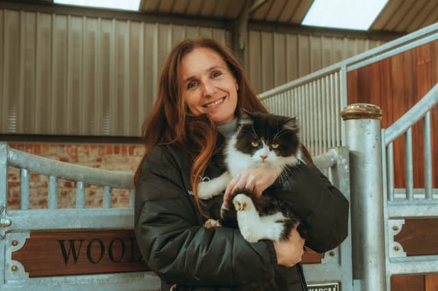 Dr Charlotte Inness, founder of VetMedi, has shared how parasites threaten the health of pets