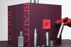 LookFantastic has revealed the first doors of its 2026 Beauty Advent Calendar.