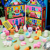 Lush 29½ High Street Advent Calendar 2026
