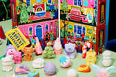 Lush 29½ High Street Advent Calendar 2026