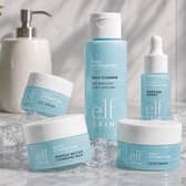 The e.l.f. SKIN Hydrated Ever After Skincare Mini Kit is currently £17.40 on Amazon.