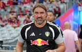 VERDICT: From Leeds United boss Daniel Farke of the 1-1 draw against Manchester United at Croke Park.