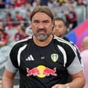 VERDICT: From Leeds United boss Daniel Farke of the 1-1 draw against Manchester United at Croke Park.