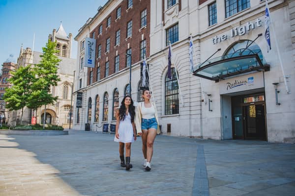 There are only a few days left to enter The Light's luxury weekend giveaway, including tickets to Leeds Festival 2026.