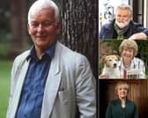 Andrew Davies, Si King, Pam Ayres and Dame Margaret Hodge are some of the names announced for this year's Ilkley Literature Festival in October.