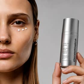 Dermalogica Smart Eye Density Serum is designed to help rebuild visible density and tackle hollow-looking under-eyes.