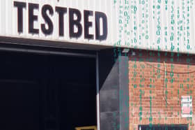 TESTBED's Hunslet space undergoing its 'version 2.0' overhaul, bringing permanent facilities, gold-standard accessibility, and a 1,600 live music capacity to Butterley Street