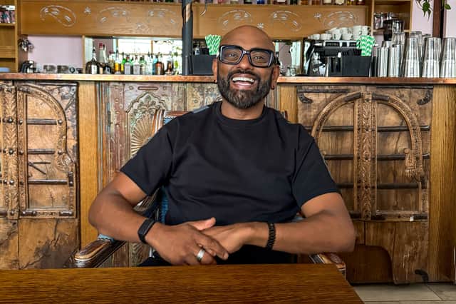 “Back then [calling it] ‘Prashad 100% vegetarian’ was probably the worst marketing decision we could have made" - Bobby Patel