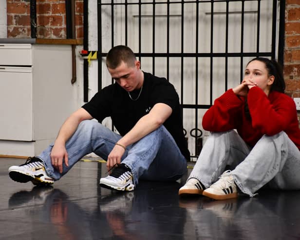 A workshop image of Aftermath
