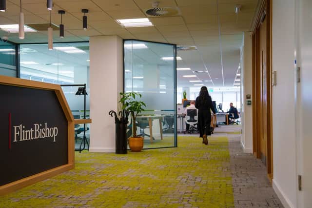 Inside Flint Bishop’s new state-of-the-art offices