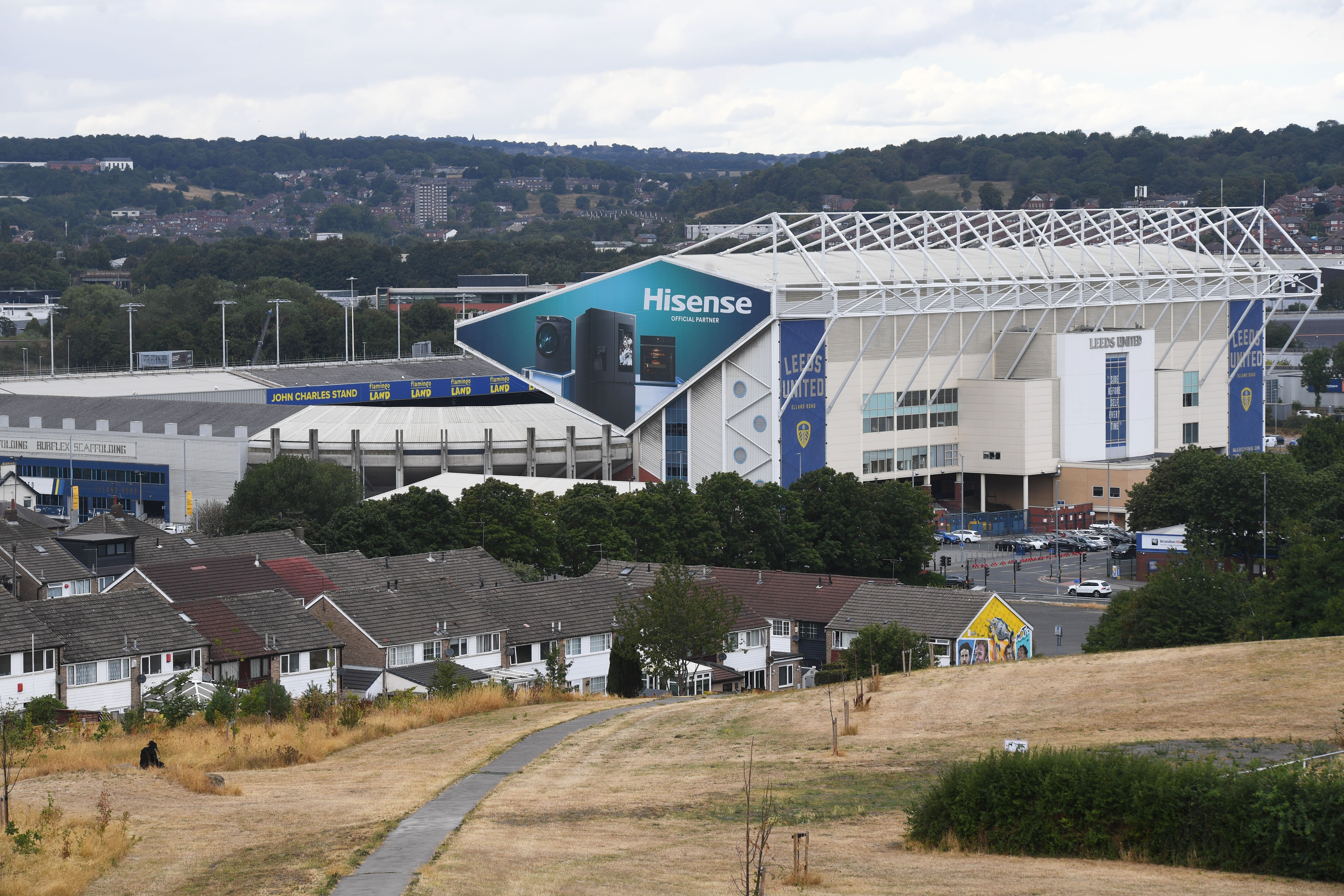 Leeds United-Fans vor Änderungen bei Parkplatzsituation, Shuttlebus und ...