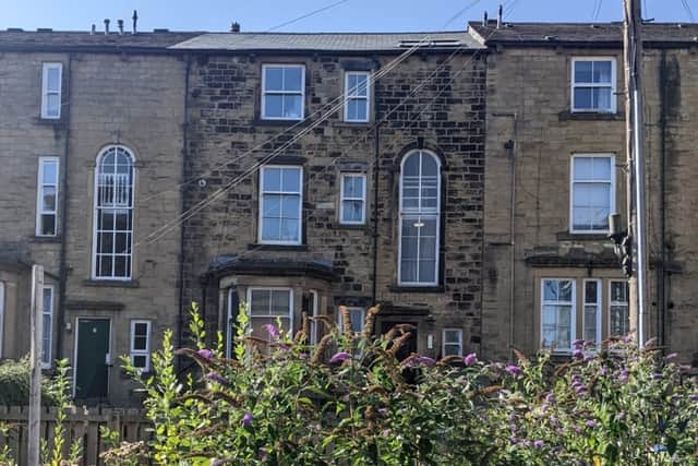 The land was described as an "eyesore" by one Chapeltown resident