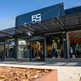 French Connection has opened a new store at Frasers Plus Designer Outlet Leeds