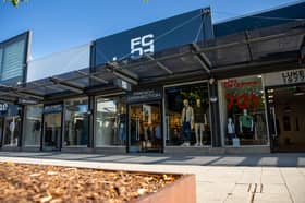 French Connection has opened a new store at Frasers Plus Designer Outlet Leeds