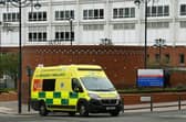 Leeds Teaching Hospitals NHS Trust said complaints were up 49% in 2025/26