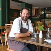 Sandy Jarvis opened Bavette together with his husband Clement Cousin in 2024.
