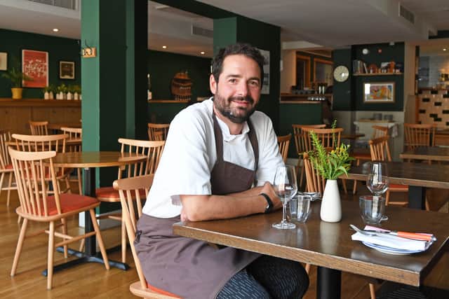 Sandy Jarvis opened Bavette together with his husband Clement Cousin in 2024.