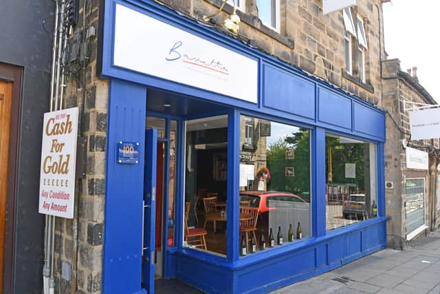 Bavette on Town Street in Horsforth.
