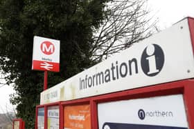 Work is planned to improve pedestrian access at Morley Station.