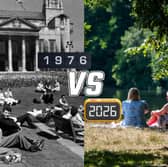 YEP readers debate whether the current heatwave is on par, or has eclipsed, the 1976 heatwave in Leeds.