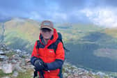 Jacob Newson will climb Mount Kilimanjaro this autumn for the RAF Benevolent Fund
