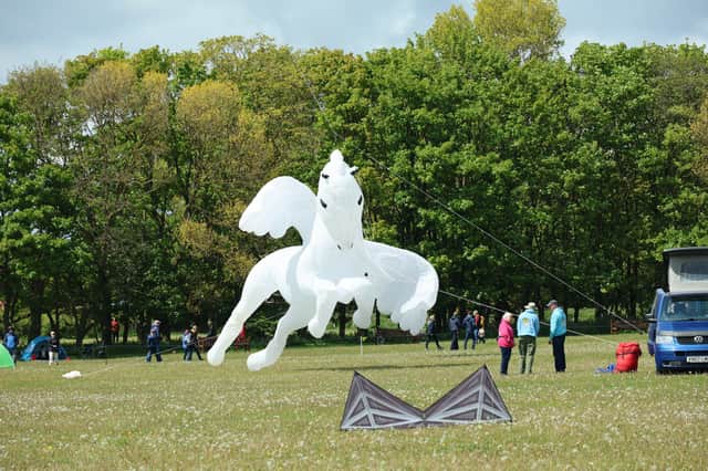 Lotherton Kite Festival is organised by The Northern Kite Group who are behind the hugely popular kite festivals in Filey, Bridlington and Redcar.