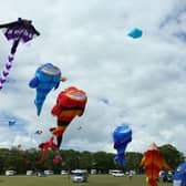 Lotherton Kite Festival is organised by The Northern Kite Group who are behind the hugely popular kite festivals in Filey, Bridlington and Redcar. 
