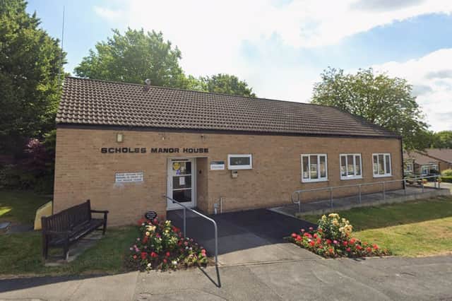Plans have been approved for the temporary use of Manor House Community Centre in Scholes for NHS services.