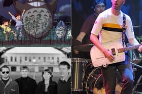 Half Man Half Biscuit, The Bats and the musical works from Studio Ghibli are just some of the musical events taking place in the city this weekend