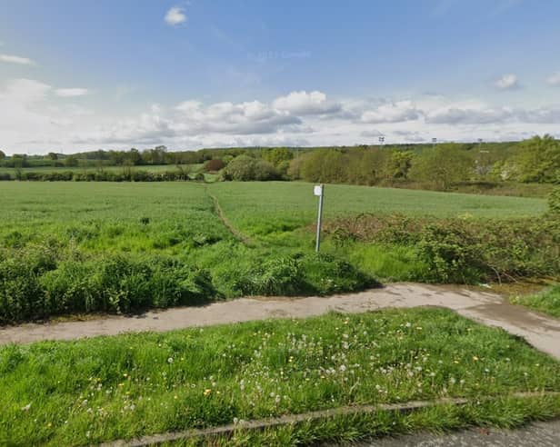 Councillors have been advised to approve the proposal to build “high quality” homes on 4.5 hectares of agricultural land in South Kirkby.