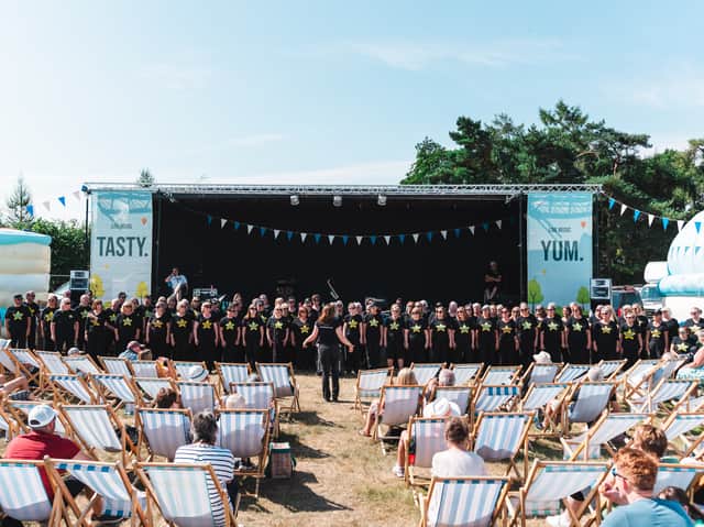 Michelin stars and local icons: Harrogate Food and Drink Festival unveils 2026 Cookery Theatre lineup