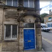 Pudsey Masonic Hall 