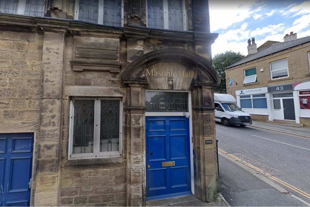 Historic Leeds masonic hall plans air con after members say it’s ‘like ...