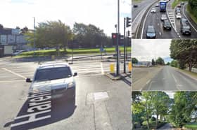 From chaotic multi-lane junctions to narrow country lanes where meeting a lorry forces an immediate standstill, local motorists reveal the 13 scariest roads in Leeds that test even the most confident drivers